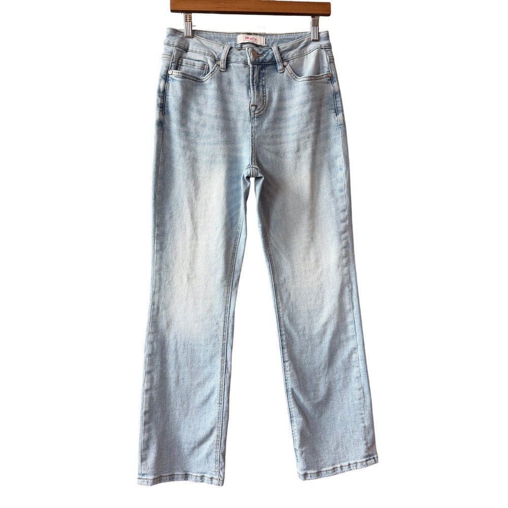 MoCo Boutique Straight Leg Jeans Women's 7/28